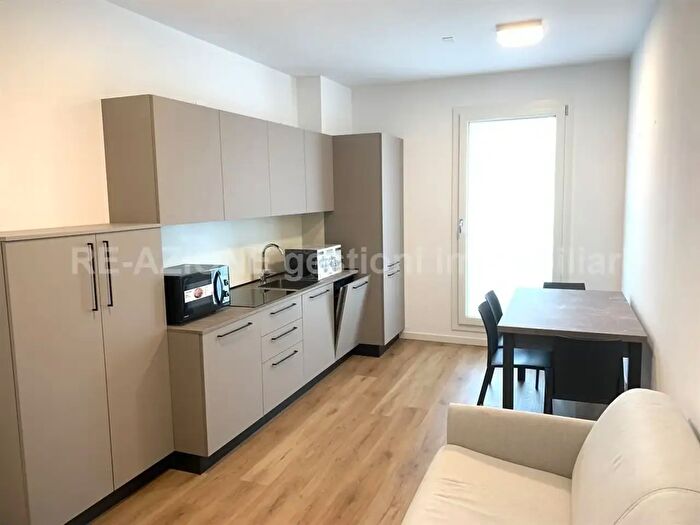 Appartamento bilocale in affitto in Vicenza