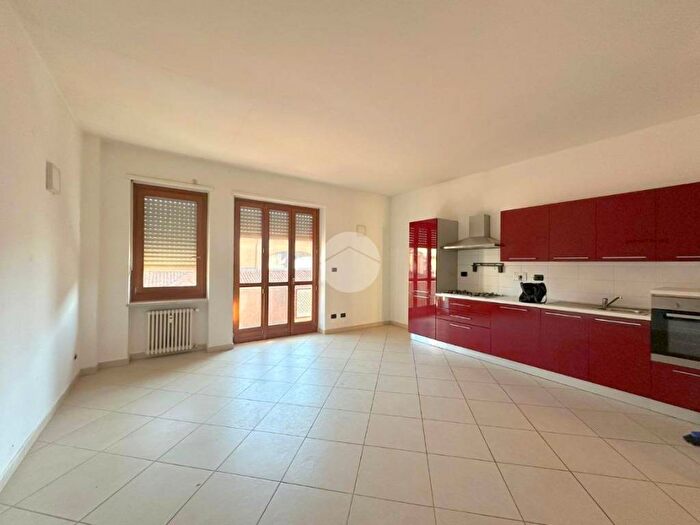 Appartamento bilocale in affitto in Via Mabellini, Centro, Savigliano