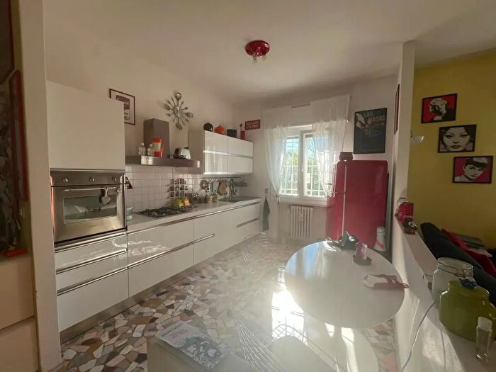 Appartamento trilocale in affitto in Via Massarenti, Casalecchio Di Reno
