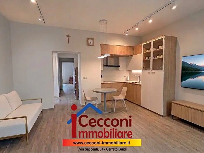 Appartamento quadrilocale in vendita in Cerreto Guidi