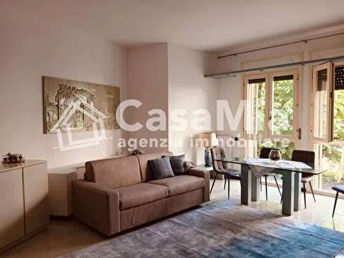Appartamento trilocale in affitto in Via SantAmbrogio, SantAmbrogio San Magno, Legnano