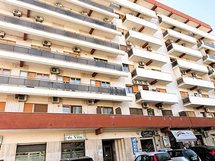 Appartamento bilocale in affitto in Piazza Aldo Moro, Piazza Aldo Moro Parco San Felice, Foggia
