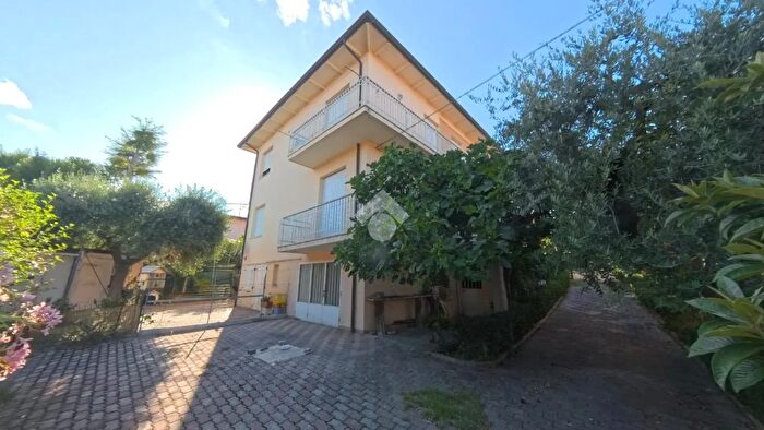 Appartamento quadrilocale in vendita in Via Pirandello, Civitanova Marche