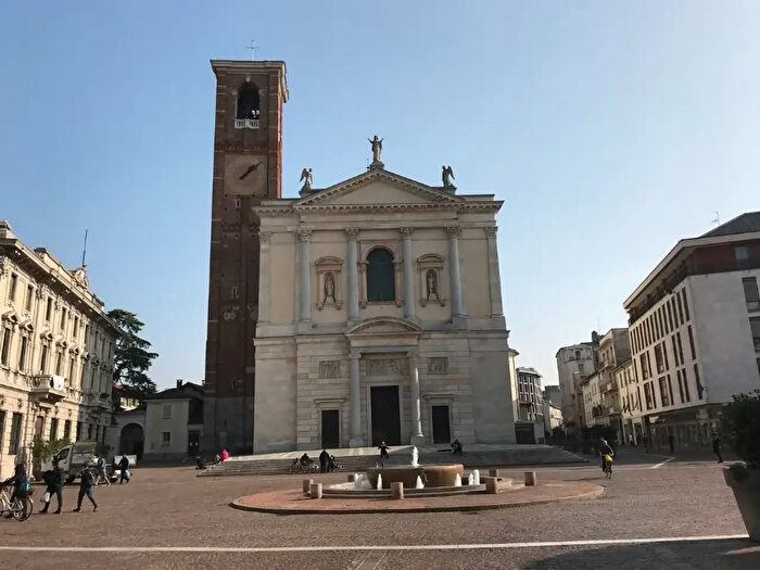 Appartamento bilocale in affitto in Gallarate