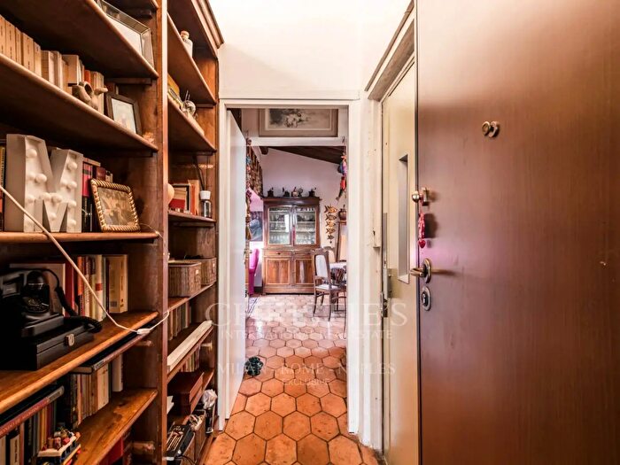 Appartamento quadrilocale in vendita in Vicolo di Santa Margherita, Roma