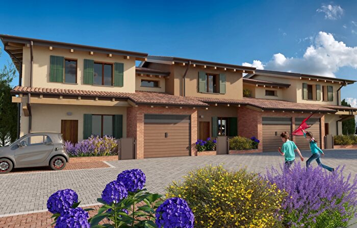 Casa trilocale in vendita in Valsamoggia