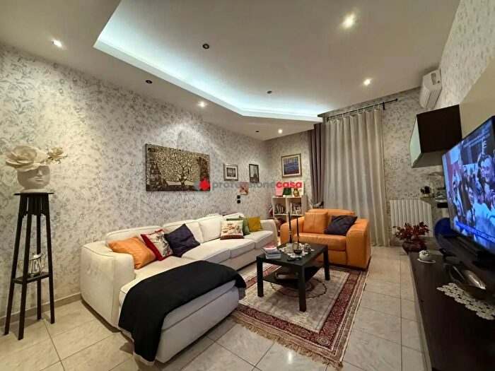 Appartamento trilocale in vendita in Via Lucera E, Foggia