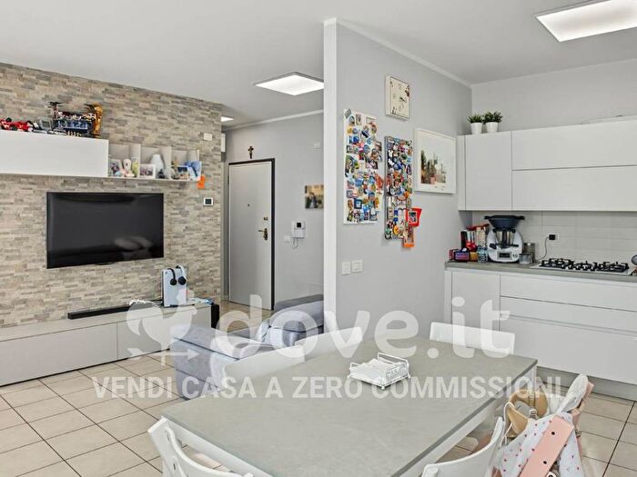 Appartamento quadrilocale in vendita in Via G Marconi, Centro, San Giorgio di Piano