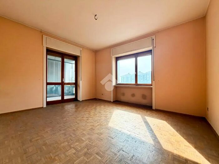 Appartamento trilocale in vendita in Via Alfonso Balzico, Torino