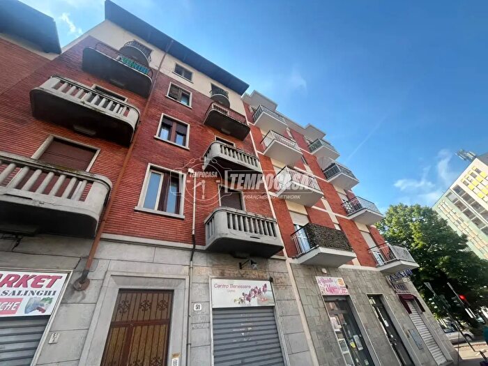 Appartamento bilocale in vendita in Via Francesco De Sanctis, Torino
