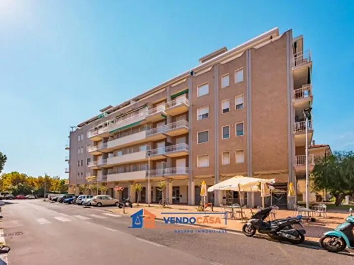Appartamento trilocale in vendita in Piazza Europa, Albenga