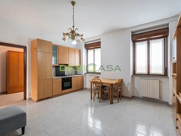 Appartamento quadrilocale in vendita in Cesano Maderno
