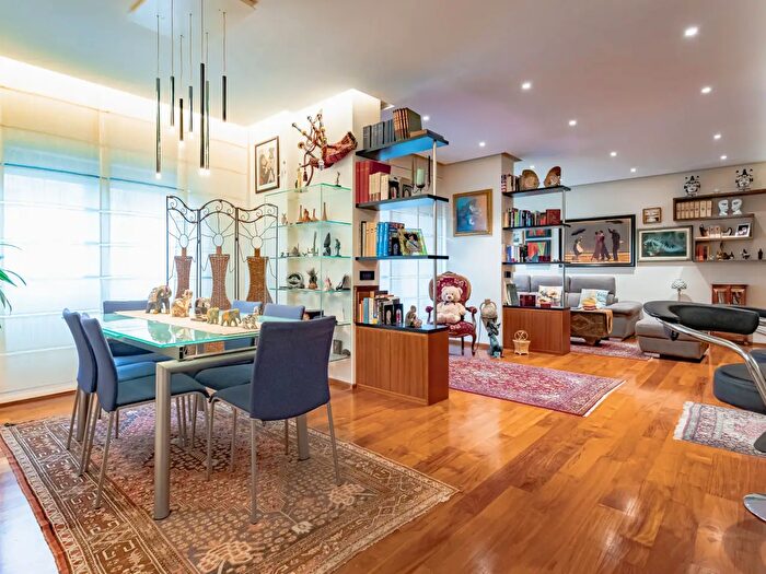 Appartamento trilocale in vendita in Via Quirino Majorana, Roma