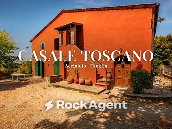 Casa con 6 locali in vendita in Via di Postignano II, Fauglia