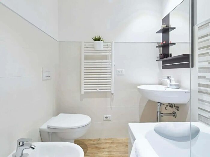 Appartamento monolocale in affitto in Viale Belfiore, Firenze