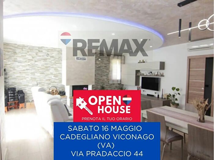 Casa con 5 locali in vendita in Via Pradaccio, Cadegliano Viconago