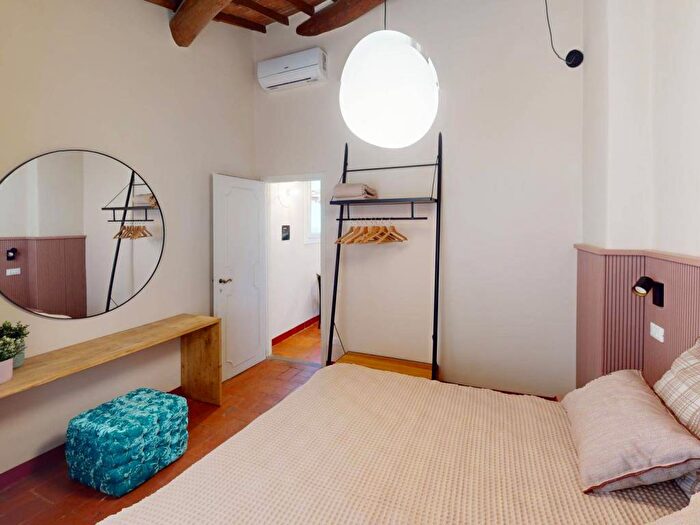 Appartamento trilocale in affitto in Via Torta, Signoria Uffizi, Firenze