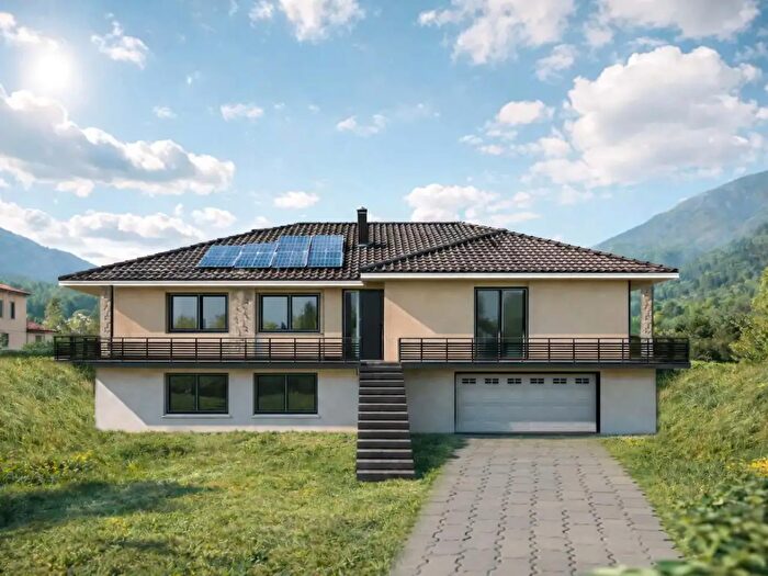 Casa con 5 locali in vendita in Strada IV Novembre, Cantalupa