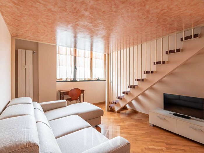 Appartamento bilocale in affitto in Via Francesco Brioschi, Corso San Gottardo, Milano