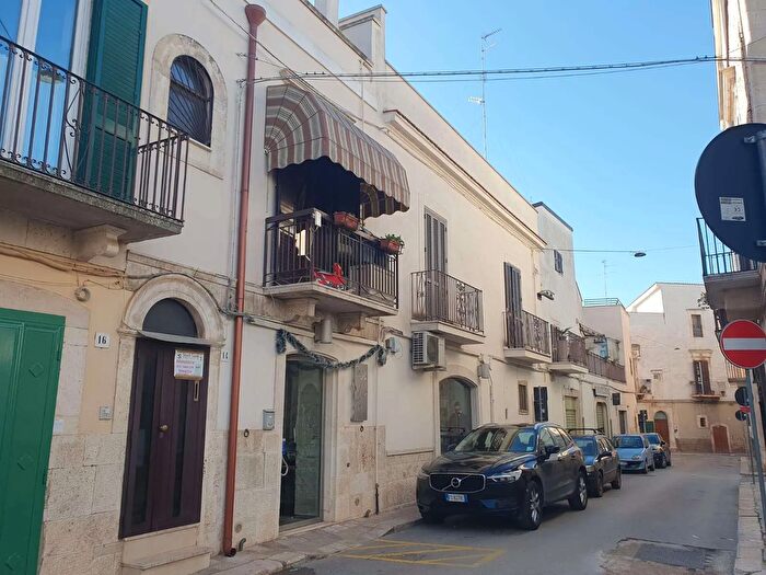 Casa bilocale in vendita in Toritto