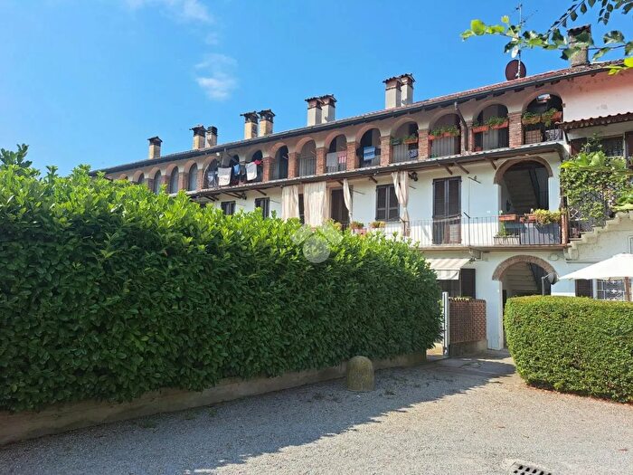 Appartamento bilocale in vendita in Via Cascine San Pietro, Cassano DAdda