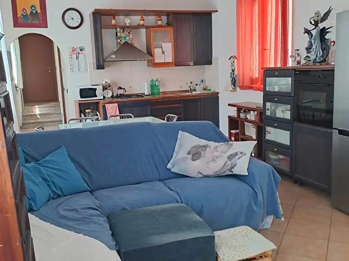 Appartamento trilocale in vendita in Cilavegna