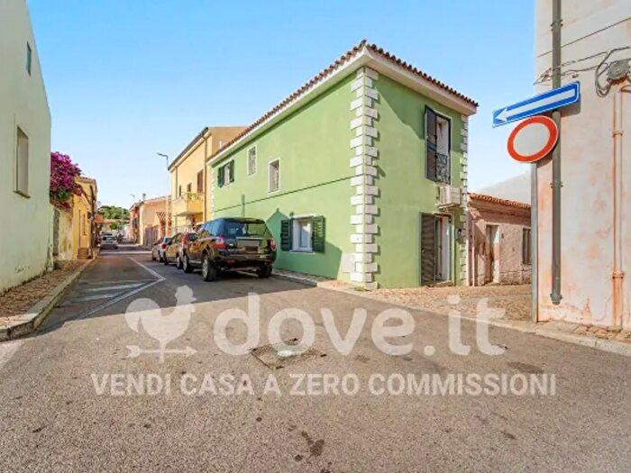 Casa trilocale in vendita in Palau