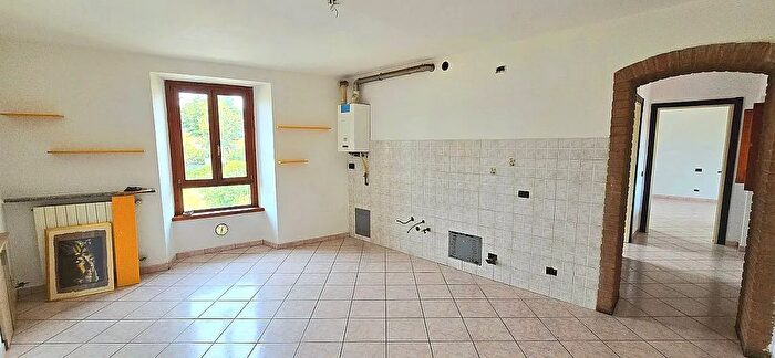 Appartamento bilocale in affitto in Via Monte Grappa, Urgnano