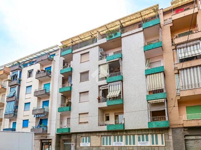 Appartamento bilocale in vendita in Via Bionaz, Torino