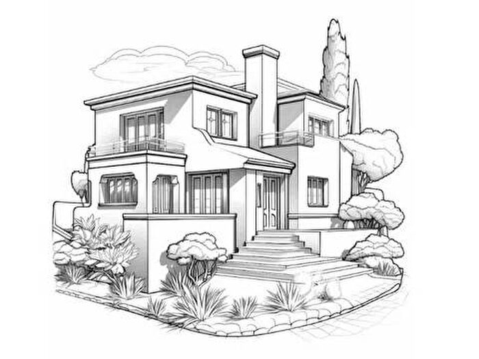 Casa con 6 locali in affitto in Centro, Monselice