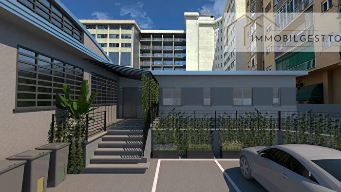 Appartamento bilocale in vendita in Via Carlo Pedrotti, Torino