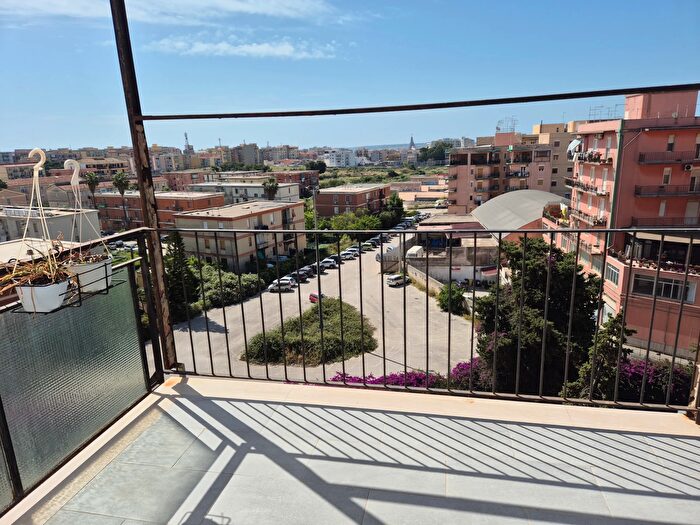 Appartamento quadrilocale in vendita in Siracusa