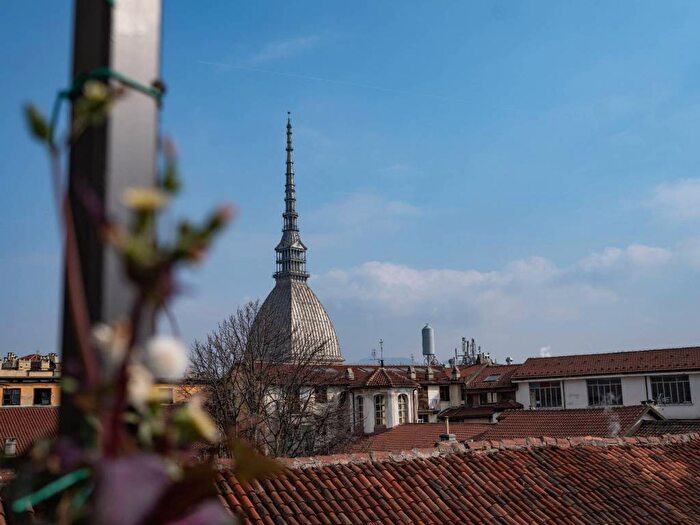 Appartamento monolocale in affitto in Via San Francesco di Paola, Via della Rocca, Torino