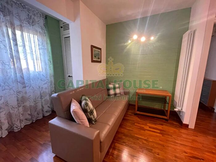 Appartamento quadrilocale in affitto in Via San Donato, Bologna
