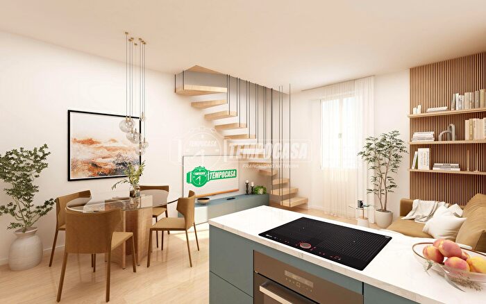 Appartamento bilocale in vendita in Via Saronno, Milano