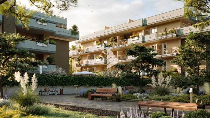 Appartamento bilocale in vendita in Via di Campo Romano, Roma