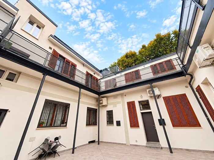 Appartamento bilocale in affitto in Via Fratelli Bozzi, Milano