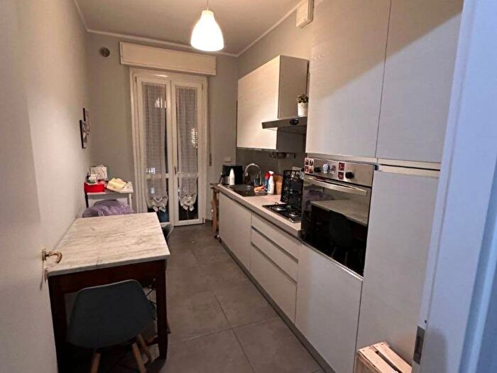 Appartamento trilocale in affitto in Corso Duca degli Abruzzi, Crocetta, Torino