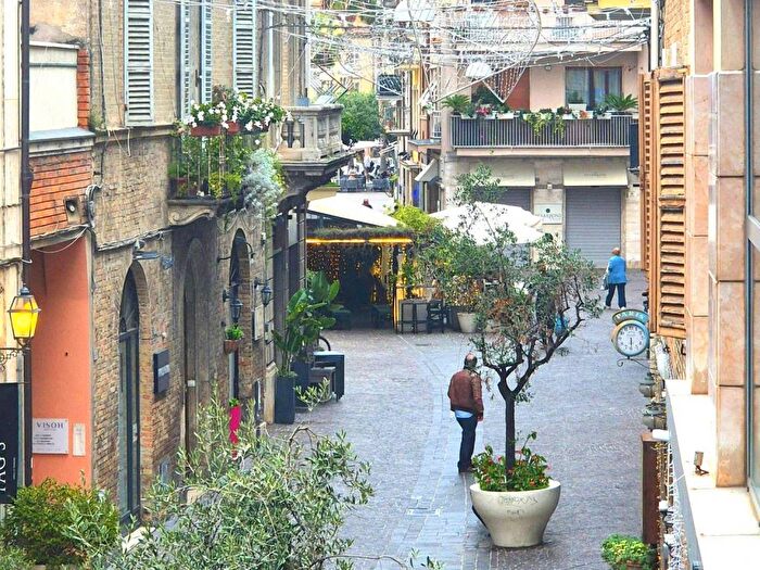 Appartamento bilocale in affitto in Via Settembre, Centro, San Benedetto del Tronto