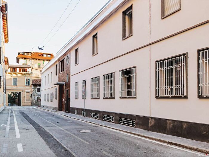 Casa con 6 locali in vendita in Via Cardinale Branda Castiglioni, Bovisa, Milano