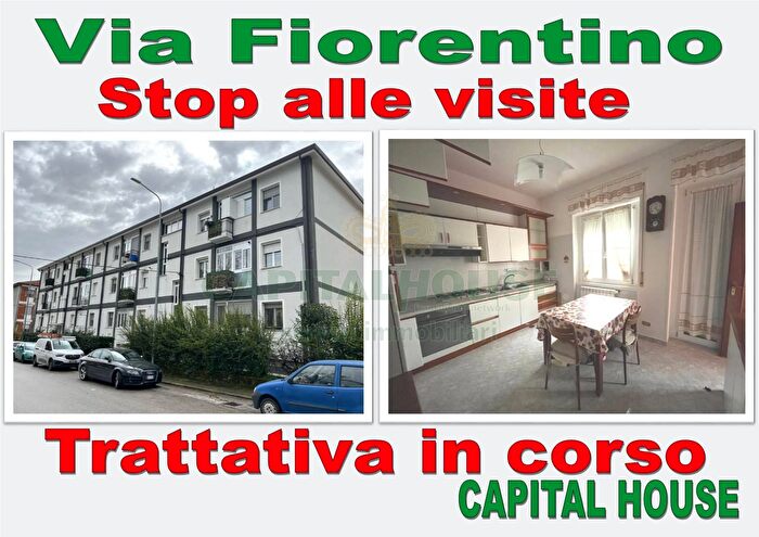 Appartamento trilocale in vendita in Via Fiorentino, Avellino