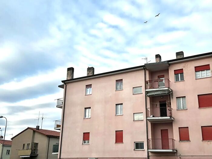 Appartamento trilocale in vendita in Gorizia