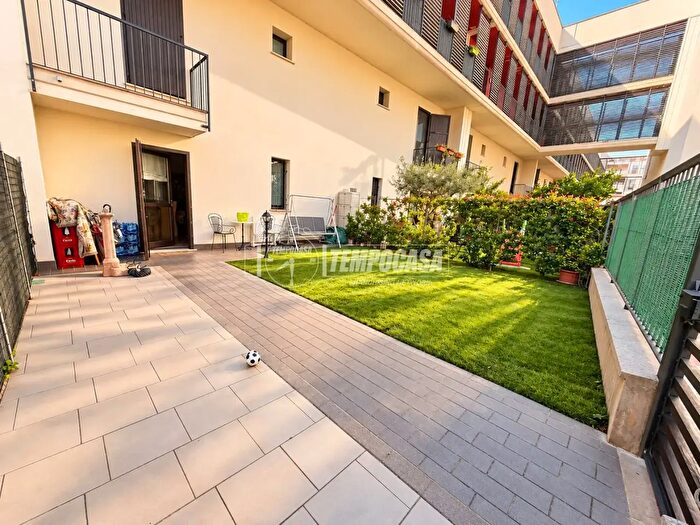 Appartamento quadrilocale in vendita in Piazzetta Enrico Ragni, Brescia