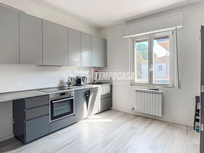 Appartamento bilocale in vendita in Via Margotti, Paullo