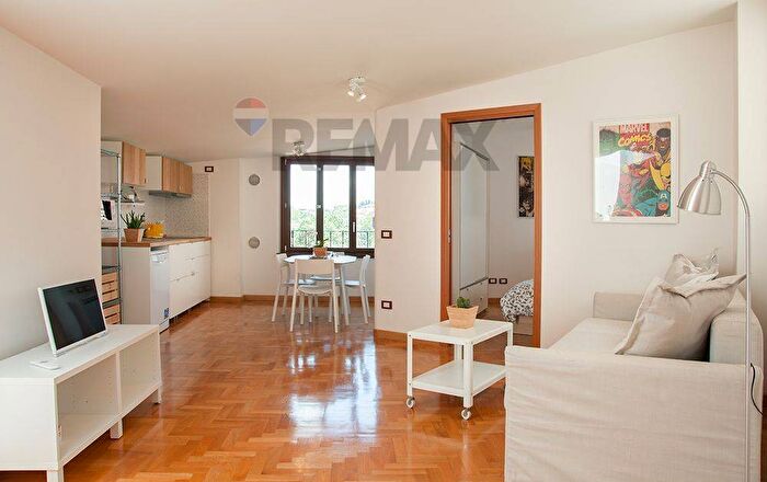 Appartamento bilocale in affitto in borgo san rocco, Frascati