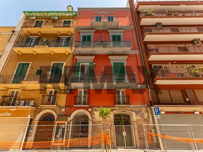 Appartamento bilocale in affitto in Alessandro Manzoni, Bari