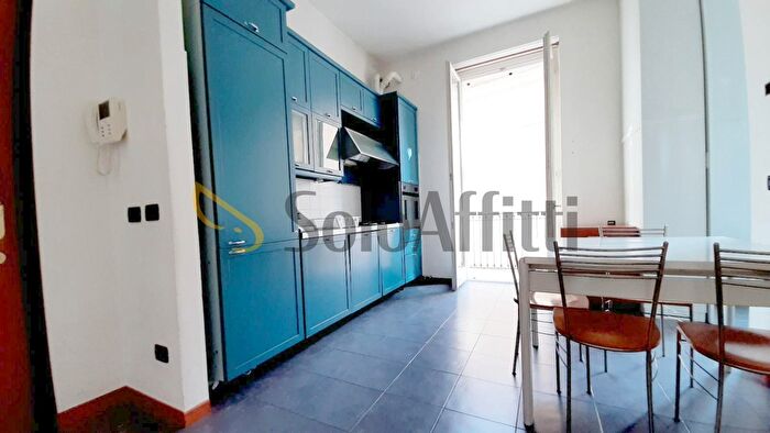 Appartamento monolocale in affitto in Via Raffaele De Gradi, Monza