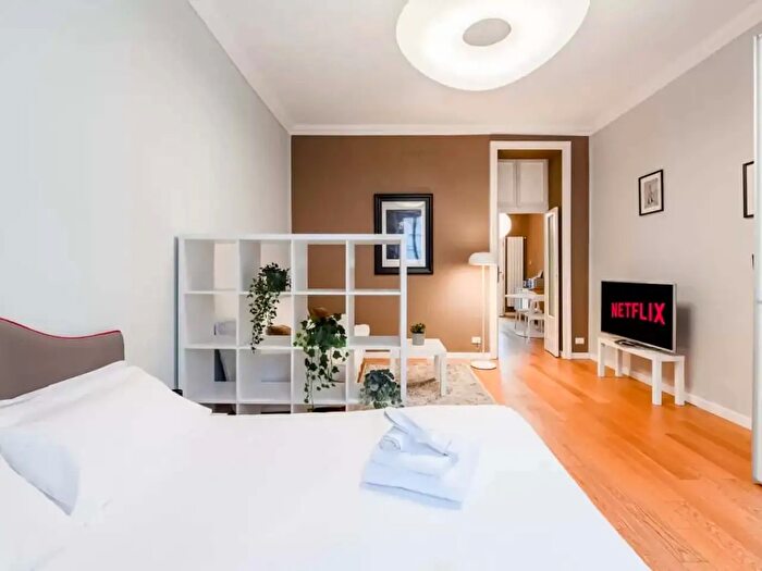 Appartamento monolocale in affitto in Via Bramante, Milano