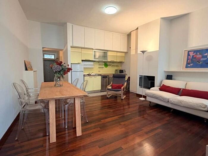 Appartamento bilocale in affitto in Corso Giuseppe Garibaldi, Lanza, Milano