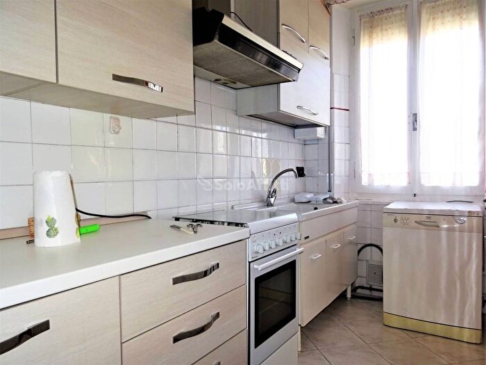 Appartamento quadrilocale in affitto in Borgo Molino Portone, Senigallia